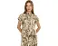 Рубашка с коротким рукавом свободного кроя с принтом Lauren Ralph Lauren petite