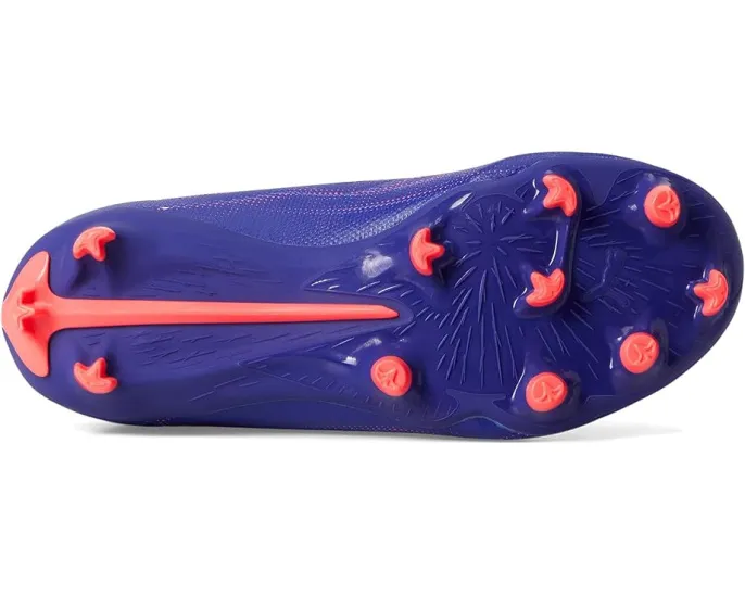 Детские бутсы Puma Ultra Match Laceless Firm Artificial Ground с поддержкой стопы
