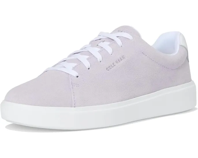 Кроссовки Cole Haan Grand Crosscourt Traveler из кожи с амортизирующей стелькой