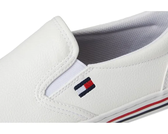 Мокасины Tommy Hilfiger Lezari с полосатым дизайном на подошве