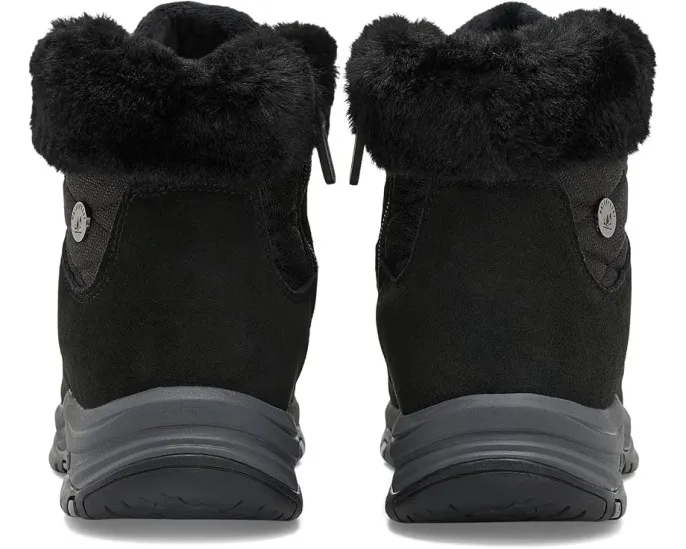 Зимние ботинки Skechers Trego Stormie Frost водостойкие