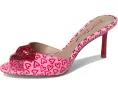 Босоножки Casidy на шпильке с открытым носком и сверкающим декором от Blue by Betsey Johnson