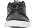 Lacoste Bayliss Sneakers кожаные кеды с перфорацией и фирменным крокодилом