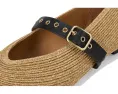 Туфли Madewell Remy Mary Jane на плоском ходу из соломки