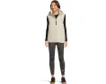 Стеганый жилет adidas by Stella McCartney с отстегивающимся капюшоном и переработанными материалами