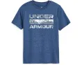 Футболка Under Armour Stacked Logo Tee для детей старшего возраста