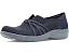 LifeStride слипоны Niche Knit Skimmers с гелевой амортизацией пятки