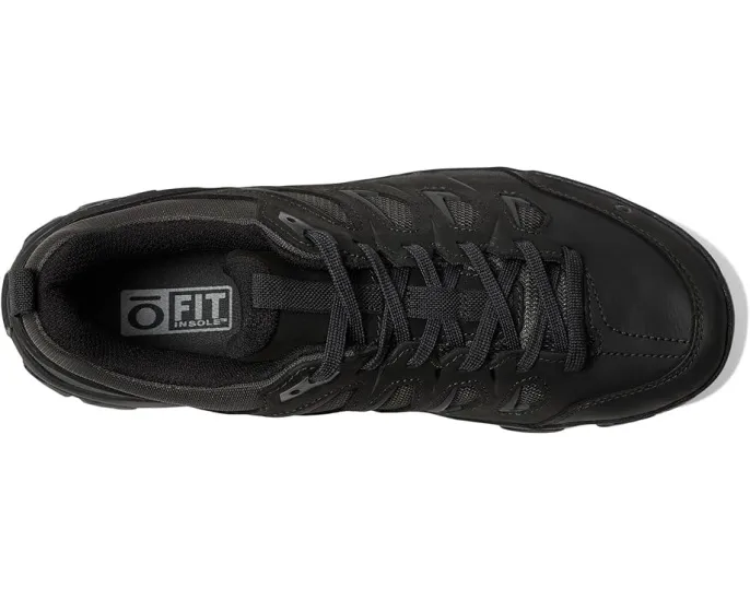 Низкие ботинки Oboz Sawtooth X Low с композитным защитным носком для приключений