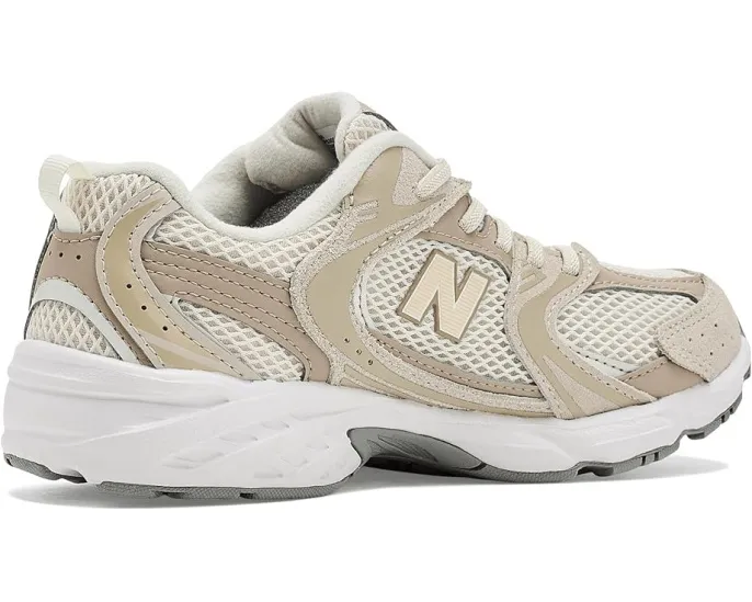 Детские кроссовки New Balance 530 Bungee с амортизацией ABZORB и застежкой-резинкой