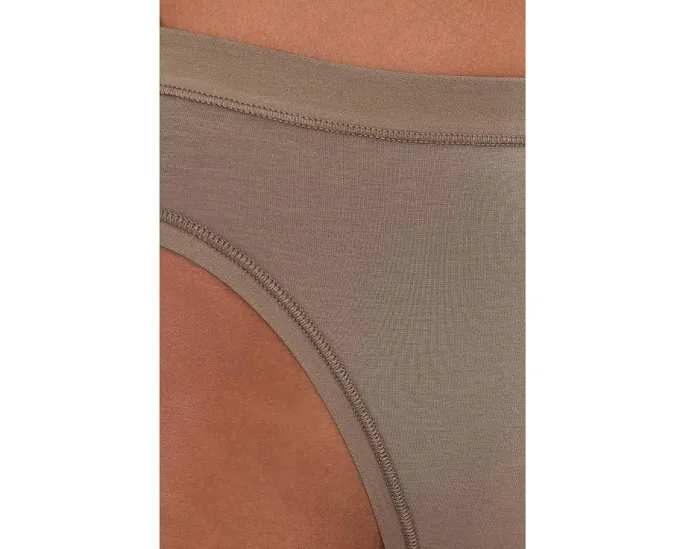 Трусы Wacoal Understated Cotton Hi Cut из хлопка Supima