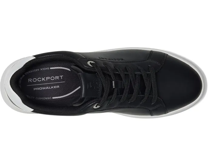 Кроссовки Rockport Elara из кожи с технологией truTECH для комфорта