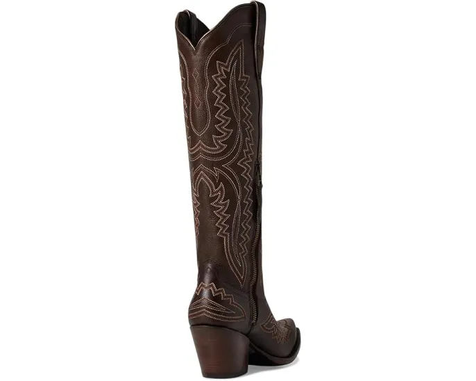 Сапоги Casanova Western от Ariat с богатым шоколадным оттенком