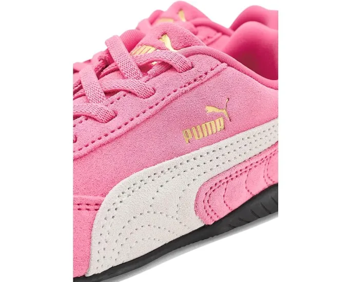 Детские кроссовки PUMA Kids Speedcat с замшевым верхом и фирменной полосой Formstrip