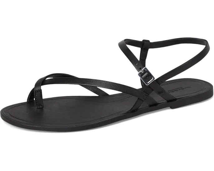 Босоножки Vagabond Shoemakers Tia 2.0 из кожи с ремешками и миндалевидным носком