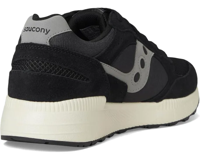Кроссовки Saucony Eclipse из замши с круглым носком