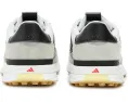 Гольф обувь adidas S2G 26 Tex без шипов с замшевыми деталями