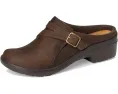 Слипоны Clarks Angie Braley из премиальной кожи с амортизирующей подошвой EVA