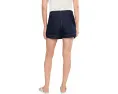 Джинсовая мини-юбка Madewell Denim Wrap Mini Skort на пуговицах