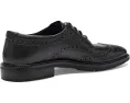 Оксфорды ECCO Prague Wingtip кожаные мужские