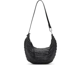 Мини-сумка через плечо AllSaints Luna Micro Paper Bag из переработанных материалов