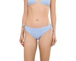 Детские плавки Snapper Rock Kids Seaside Gingham Bikini Bottoms с защитой UPF 50+