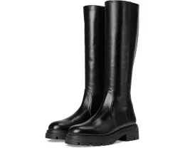 Ботинки Stuart Weitzman Hudson Lite на молнии с каблуком платформой