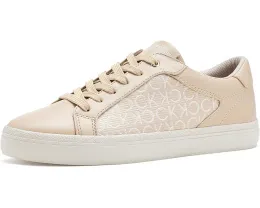 Кроссовки Calvin Klein Carlise на платформе с текстильной стелькой