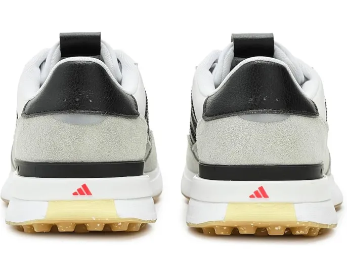 Гольф обувь adidas S2G 26 Tex без шипов с замшевыми деталями
