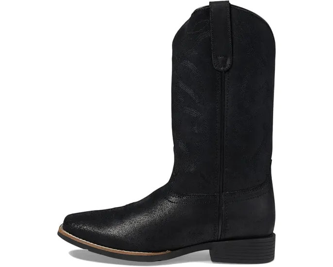 Ковбойские сапоги Roper Monterey с квадратным носком и низким каблуком