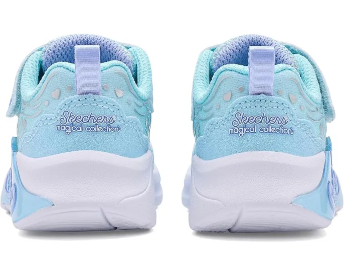 Кроссовки Skechers Lil Princess Steps для малышей с подсветкой