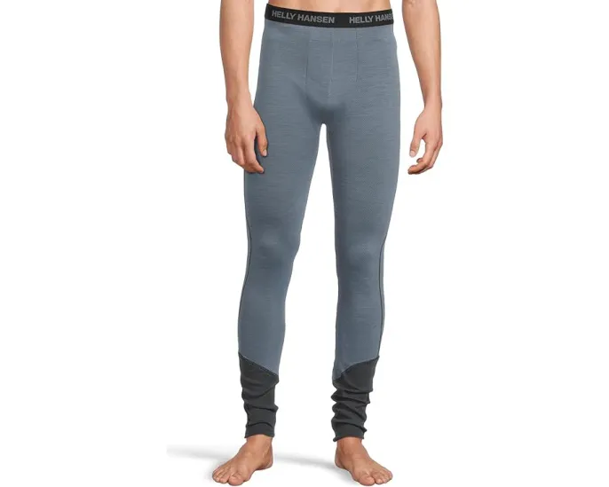 Брюки Helly Hansen Lifa Merino Midweight из мериносовой шерсти