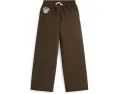 Широкие брюки из флиса с гербом Logo Crest для подростков Polo Ralph Lauren Kids