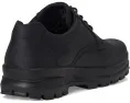 Низкие водонепроницаемые треккинговые туфли ECCO Sport Rugged Track с круглым носком