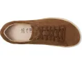 Кроссовки Birkenstock Bend из замши со съемной пробковой стелькой