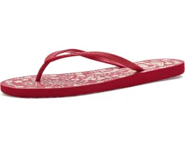 Вьетнамки Roxy Bermuda Print III с принтом