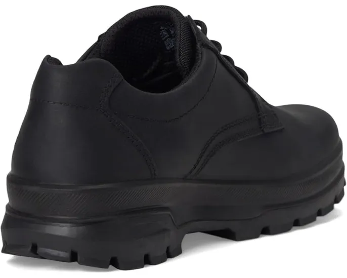 Низкие водонепроницаемые треккинговые туфли ECCO Sport Rugged Track с круглым носком