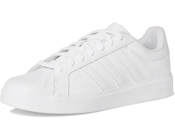 Кроссовки adidas Streettalk с резиновым верхом для повседневной носки