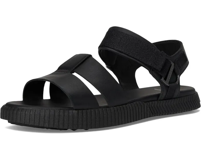 Сандалии SOREL Ona Ave на плоской подошве с регулируемым ремешком на щиколотке