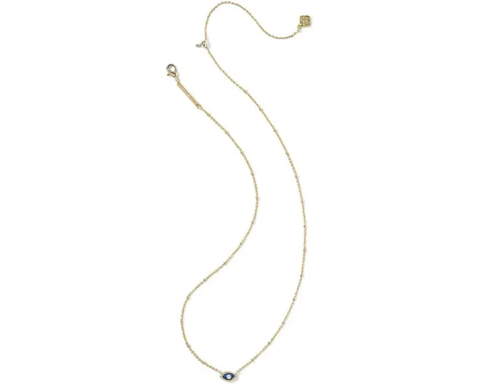 Короткое колье Mini Eye с подвеской от Kendra Scott