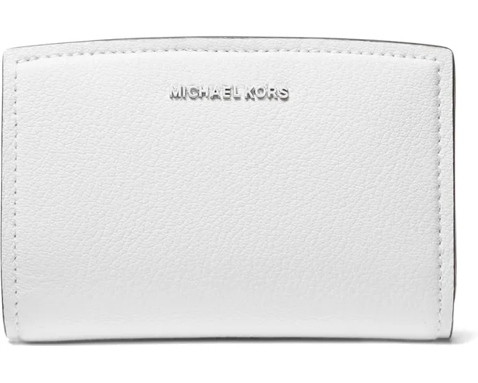 Кошелек MICHAEL Michael Kors Bryant Medium Zip Around из козьей кожи