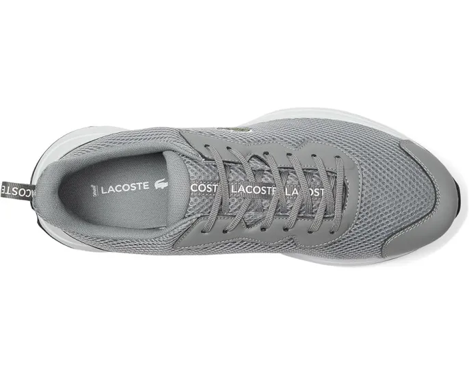 Lacoste Neo Run Base кроссовки с круглым носком и полиэстеровым верхом