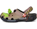 Клоги Crocs Ghostbusters с дизайном в стиле Охотников за привидениями