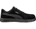 Кроссовки Puma Iconic Suede Low EH с композитным мыском и противоскользящей подошвой