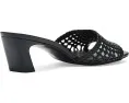 Сланцы Stuart Weitzman Marina Slides 50 с плетеным верхом