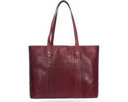 Сумка-шопер Frye Melissa с плечевыми ремнями и винтажным стилем