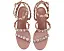 Босоножки Tamala Steve Madden на высоком каблуке с камнями