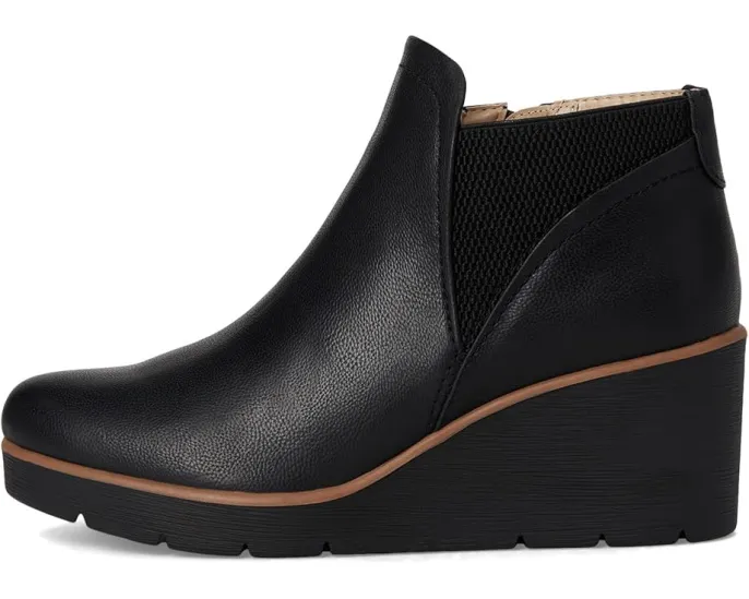 Ботильоны SOUL Naturalizer Affirm с водонепроницаемой пропиткой и платформой