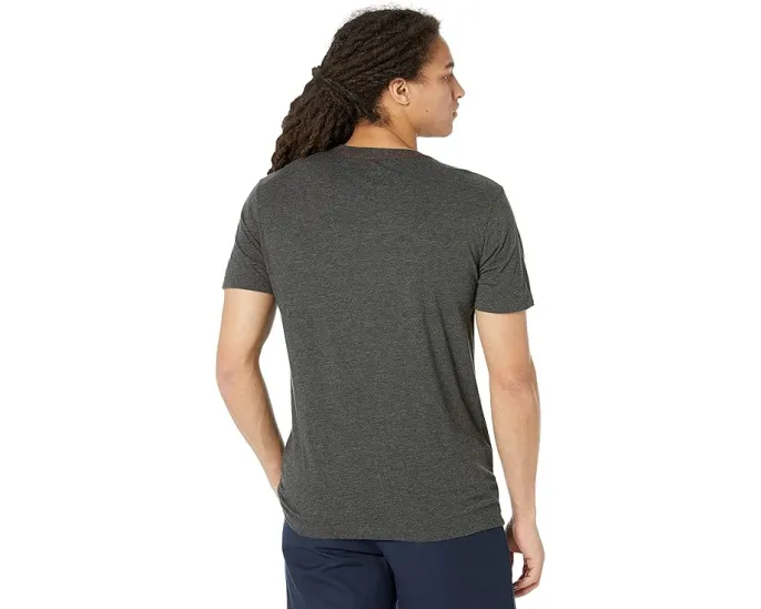 RVCA Big RVCA Short Sleeve Tee футболка Black