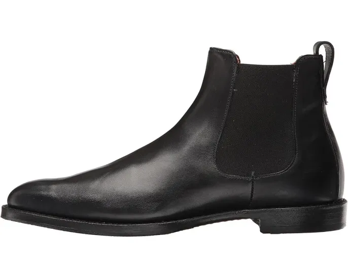 Челси Liverpool от Allen Edmonds из гладкой кожи с резиновой подметкой