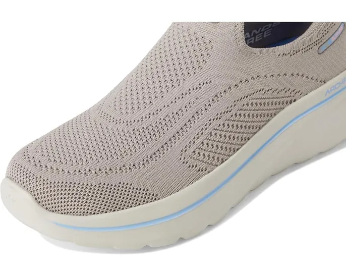 SKECHERS Performance Go Walk Arch Fit N-Joy Arianne Hands Free Slip-Ins с веганской конструкцией